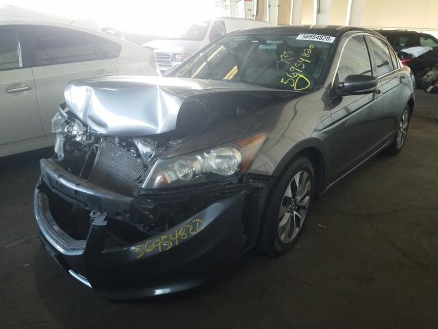 Photo 1 VIN: 1HGCP2F39BA053834 - HONDA ACCORD LX 