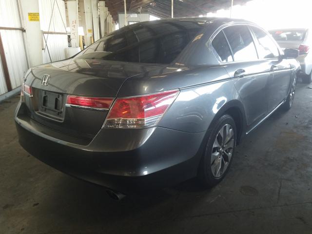 Photo 3 VIN: 1HGCP2F39BA053834 - HONDA ACCORD LX 