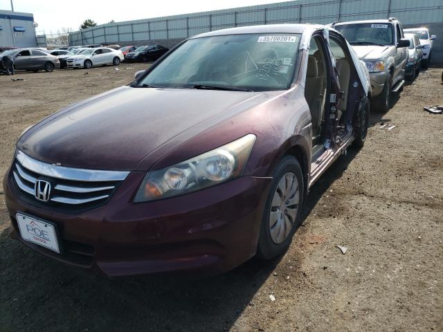 Photo 1 VIN: 1HGCP2F39BA056054 - HONDA ACCORD LX 