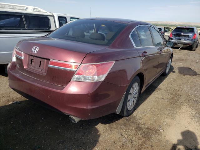 Photo 3 VIN: 1HGCP2F39BA056054 - HONDA ACCORD LX 