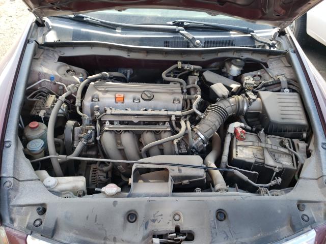 Photo 6 VIN: 1HGCP2F39BA056054 - HONDA ACCORD LX 