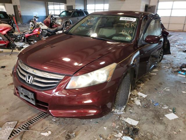 Photo 1 VIN: 1HGCP2F39BA058127 - HONDA ACCORD LX 