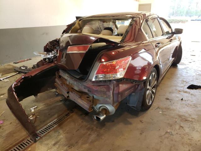 Photo 3 VIN: 1HGCP2F39BA058127 - HONDA ACCORD LX 