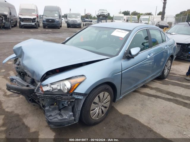 Photo 1 VIN: 1HGCP2F39BA059391 - HONDA ACCORD 