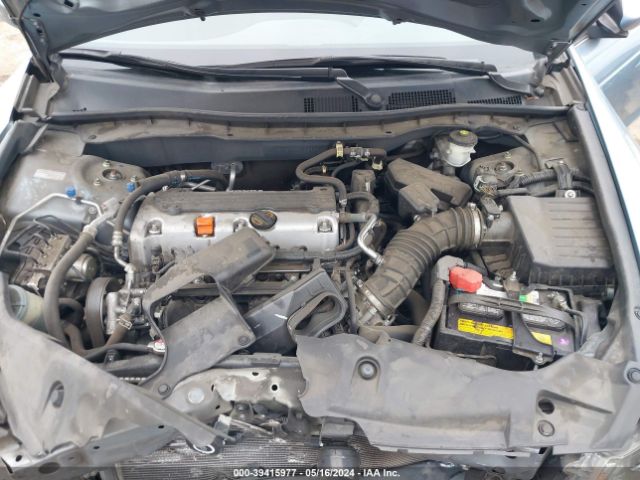 Photo 9 VIN: 1HGCP2F39BA059391 - HONDA ACCORD 