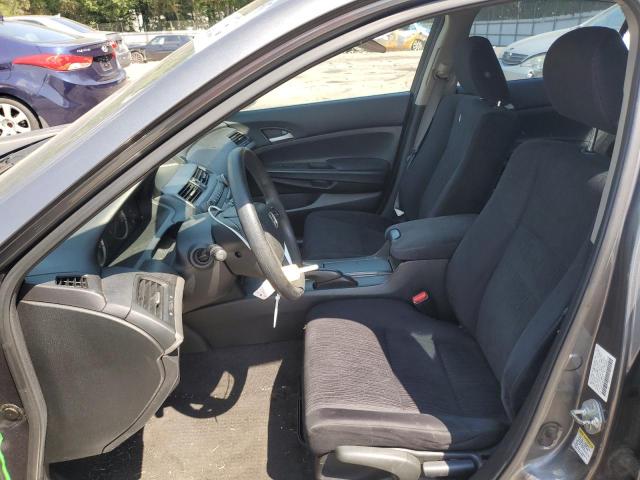 Photo 6 VIN: 1HGCP2F39BA061271 - HONDA ACCORD LX 