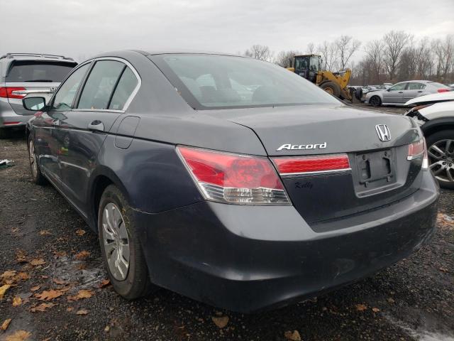 Photo 2 VIN: 1HGCP2F39BA074229 - HONDA ACCORD LX 