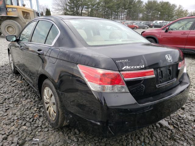 Photo 2 VIN: 1HGCP2F39BA074487 - HONDA ACCORD LX 