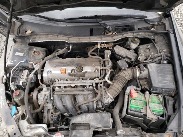 Photo 6 VIN: 1HGCP2F39BA074487 - HONDA ACCORD LX 