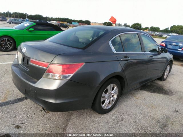 Photo 3 VIN: 1HGCP2F39BA090706 - HONDA ACCORD SDN 