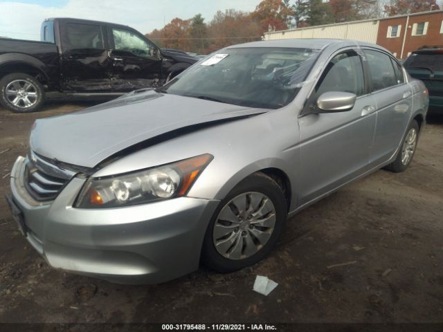 Photo 1 VIN: 1HGCP2F39BA091600 - HONDA ACCORD SDN 