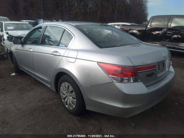 Photo 2 VIN: 1HGCP2F39BA091600 - HONDA ACCORD SDN 