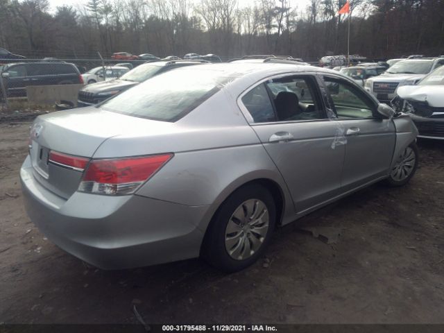 Photo 3 VIN: 1HGCP2F39BA091600 - HONDA ACCORD SDN 