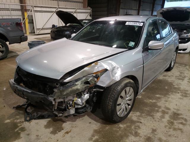 Photo 1 VIN: 1HGCP2F39BA097753 - HONDA ACCORD LX 