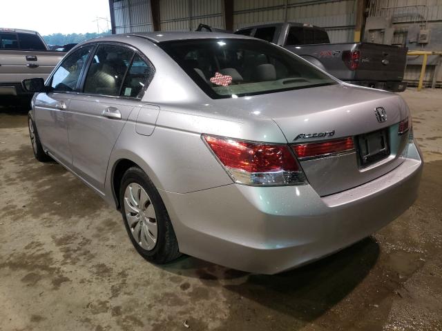 Photo 2 VIN: 1HGCP2F39BA097753 - HONDA ACCORD LX 