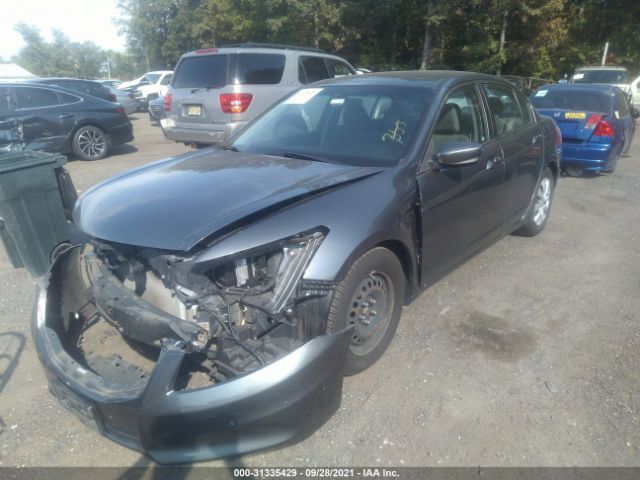 Photo 1 VIN: 1HGCP2F39BA100778 - HONDA ACCORD SDN 