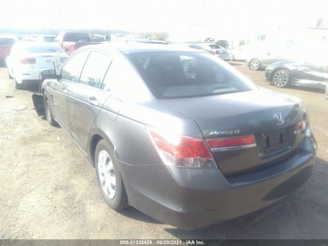 Photo 2 VIN: 1HGCP2F39BA100778 - HONDA ACCORD SDN 