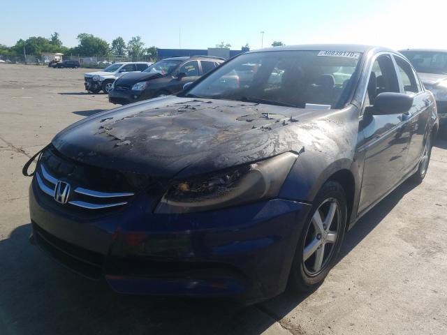 Photo 1 VIN: 1HGCP2F39BA101378 - HONDA ACCORD LX 