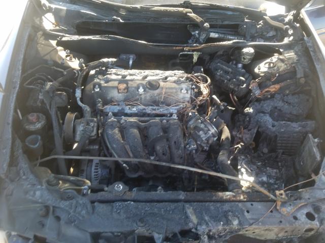 Photo 6 VIN: 1HGCP2F39BA101378 - HONDA ACCORD LX 