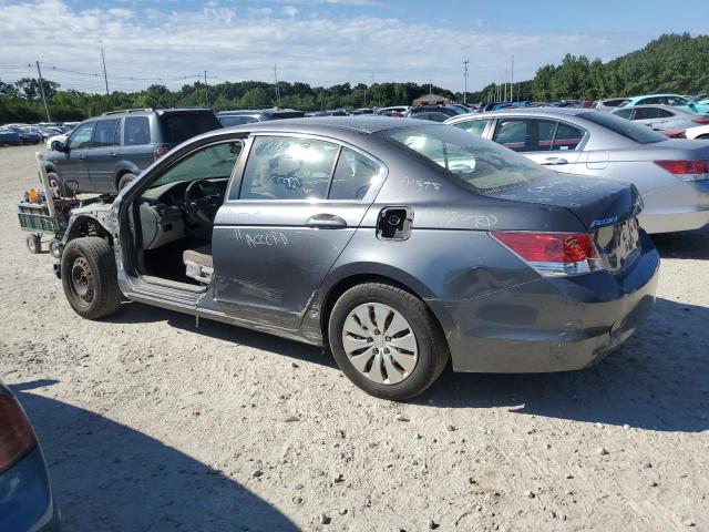 Photo 1 VIN: 1HGCP2F39BA101459 - HONDA ACCORD LX 