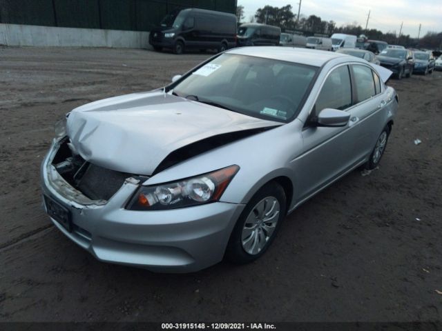 Photo 1 VIN: 1HGCP2F39BA104524 - HONDA ACCORD SDN 