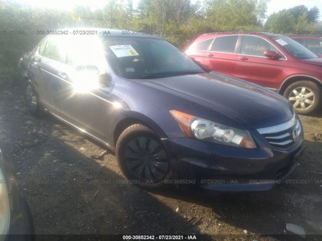 Photo 0 VIN: 1HGCP2F39BA109125 - HONDA ACCORD SDN 