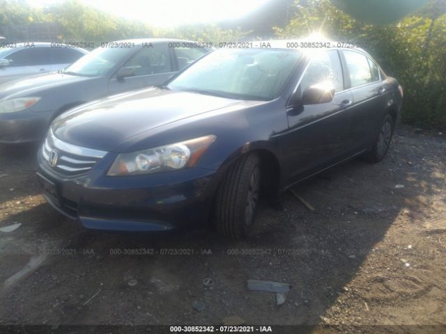 Photo 1 VIN: 1HGCP2F39BA109125 - HONDA ACCORD SDN 