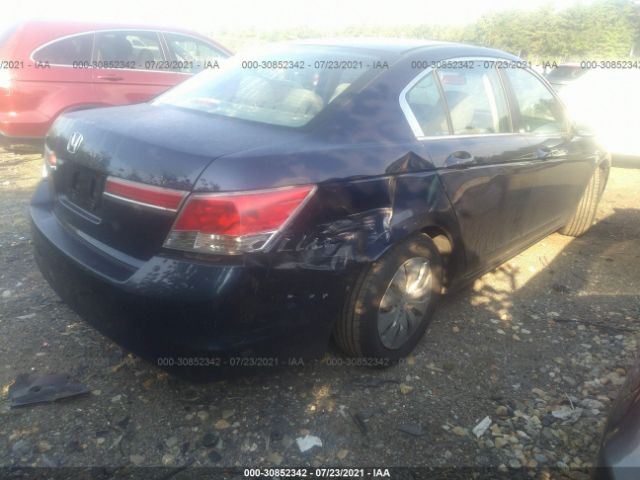 Photo 3 VIN: 1HGCP2F39BA109125 - HONDA ACCORD SDN 