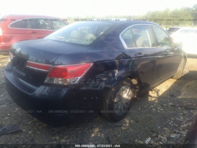 Photo 5 VIN: 1HGCP2F39BA109125 - HONDA ACCORD SDN 