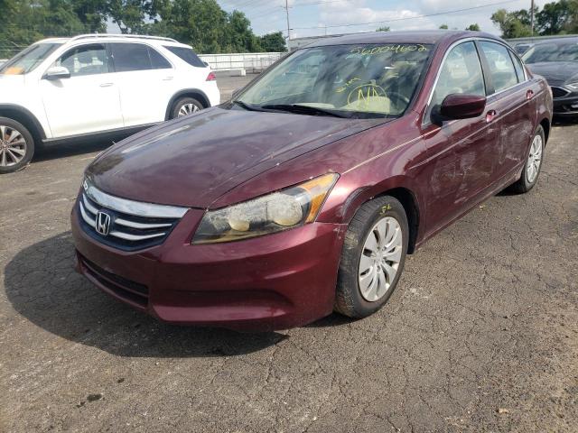 Photo 1 VIN: 1HGCP2F39BA110985 - HONDA ACCORD LX 