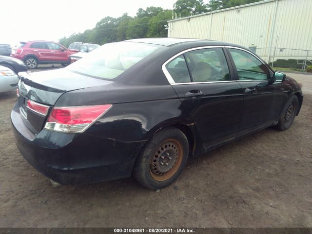 Photo 3 VIN: 1HGCP2F39BA119167 - HONDA ACCORD SDN 