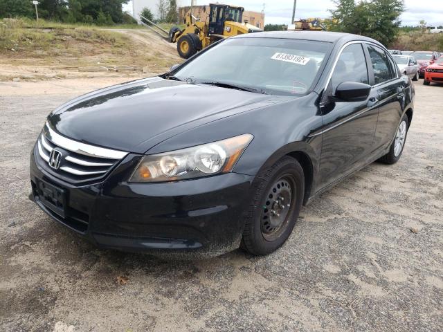 Photo 1 VIN: 1HGCP2F39BA122487 - HONDA ACCORD LX 