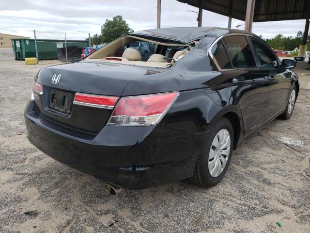 Photo 3 VIN: 1HGCP2F39BA122487 - HONDA ACCORD LX 