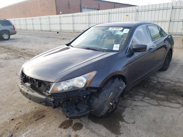 Photo 1 VIN: 1HGCP2F39BA128466 - HONDA ACCORD LX 