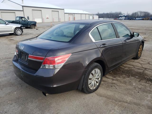 Photo 3 VIN: 1HGCP2F39BA128466 - HONDA ACCORD LX 