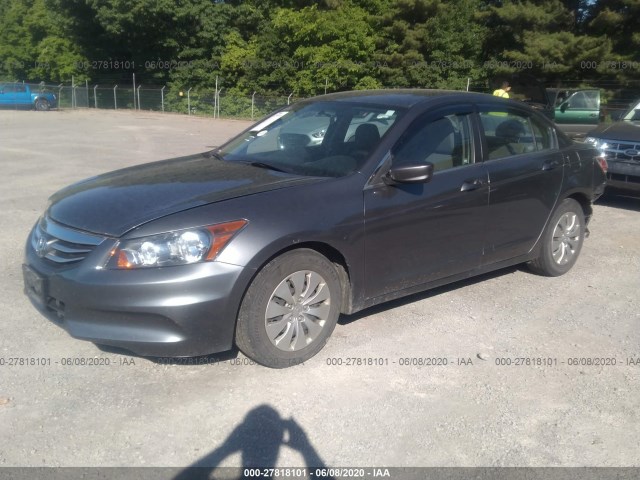 Photo 1 VIN: 1HGCP2F39BA130024 - HONDA ACCORD SDN 