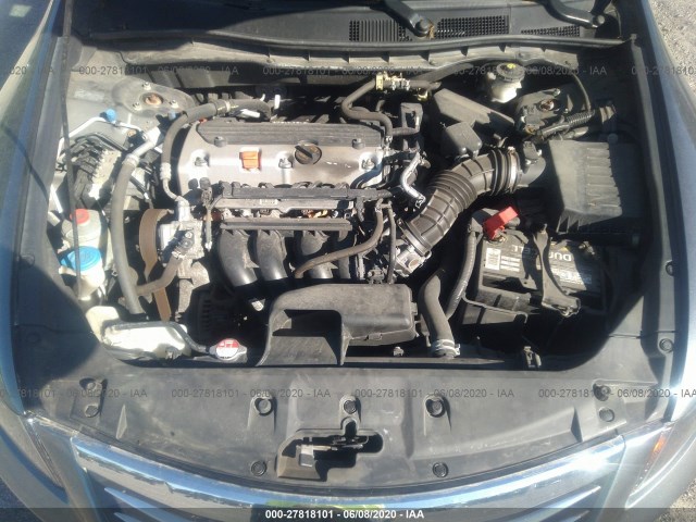 Photo 9 VIN: 1HGCP2F39BA130024 - HONDA ACCORD SDN 