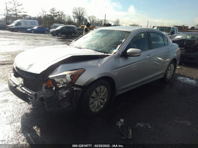 Photo 1 VIN: 1HGCP2F39BA144795 - HONDA ACCORD SDN 