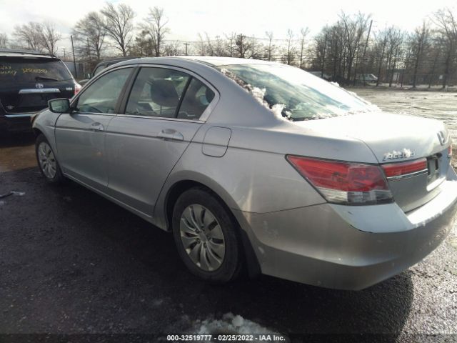 Photo 2 VIN: 1HGCP2F39BA144795 - HONDA ACCORD SDN 