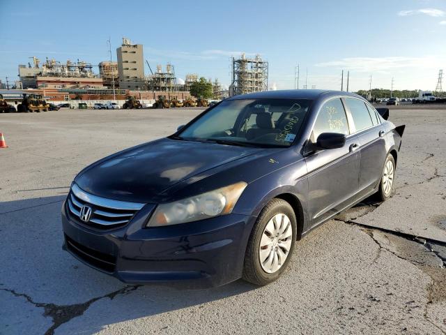 Photo 1 VIN: 1HGCP2F39BA154467 - HONDA ACCORD 