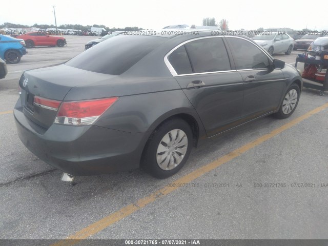 Photo 3 VIN: 1HGCP2F39CA019720 - HONDA ACCORD SDN 