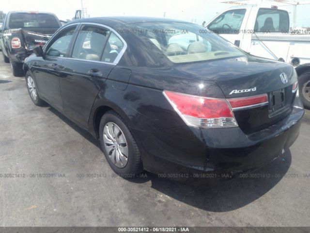 Photo 2 VIN: 1HGCP2F39CA026652 - HONDA ACCORD SDN 