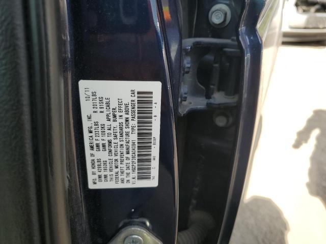 Photo 11 VIN: 1HGCP2F39CA040941 - HONDA ACCORD LX 