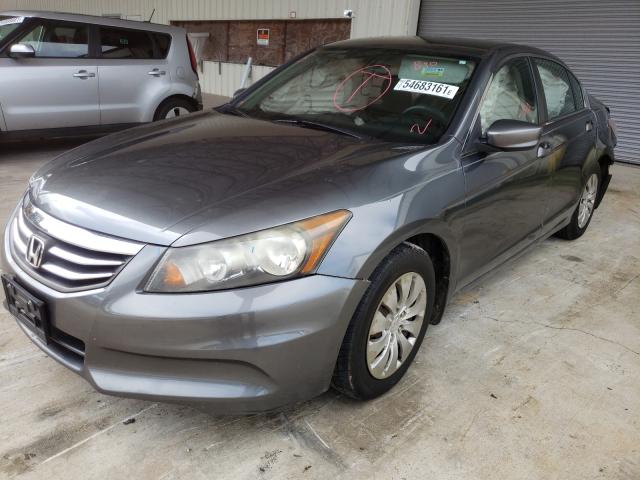 Photo 1 VIN: 1HGCP2F39CA042088 - HONDA ACCORD LX 