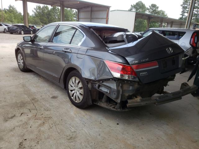 Photo 2 VIN: 1HGCP2F39CA042088 - HONDA ACCORD LX 