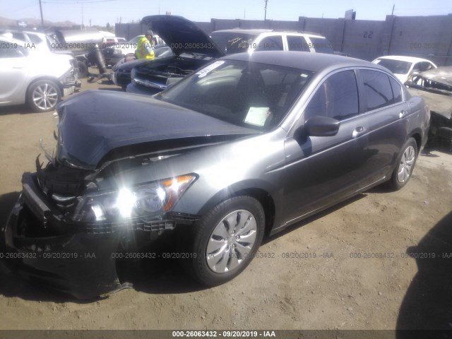 Photo 1 VIN: 1HGCP2F39CA042270 - HONDA ACCORD SDN 