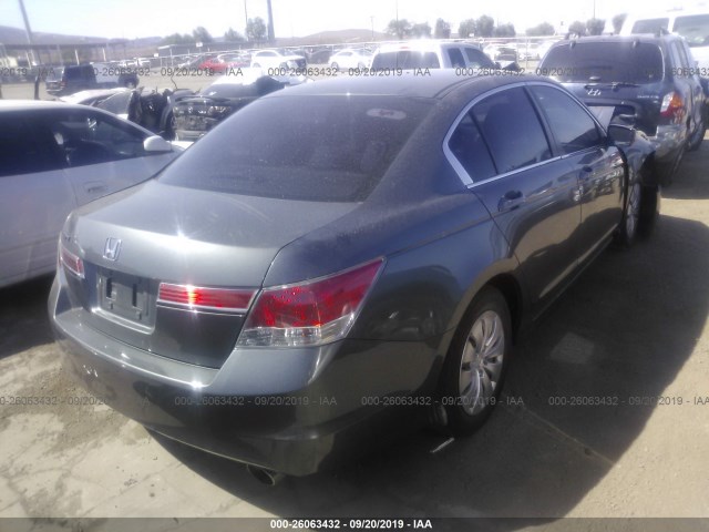 Photo 3 VIN: 1HGCP2F39CA042270 - HONDA ACCORD SDN 