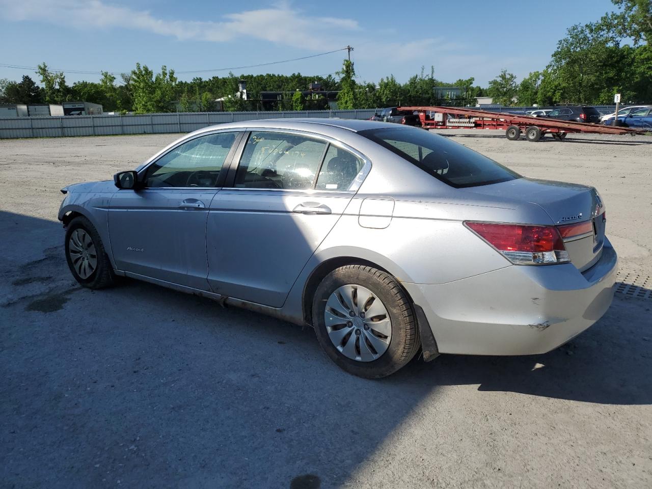 Photo 1 VIN: 1HGCP2F39CA044486 - HONDA ACCORD 