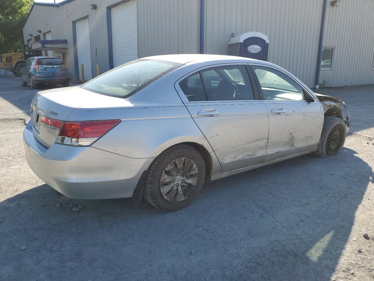 Photo 2 VIN: 1HGCP2F39CA044486 - HONDA ACCORD 