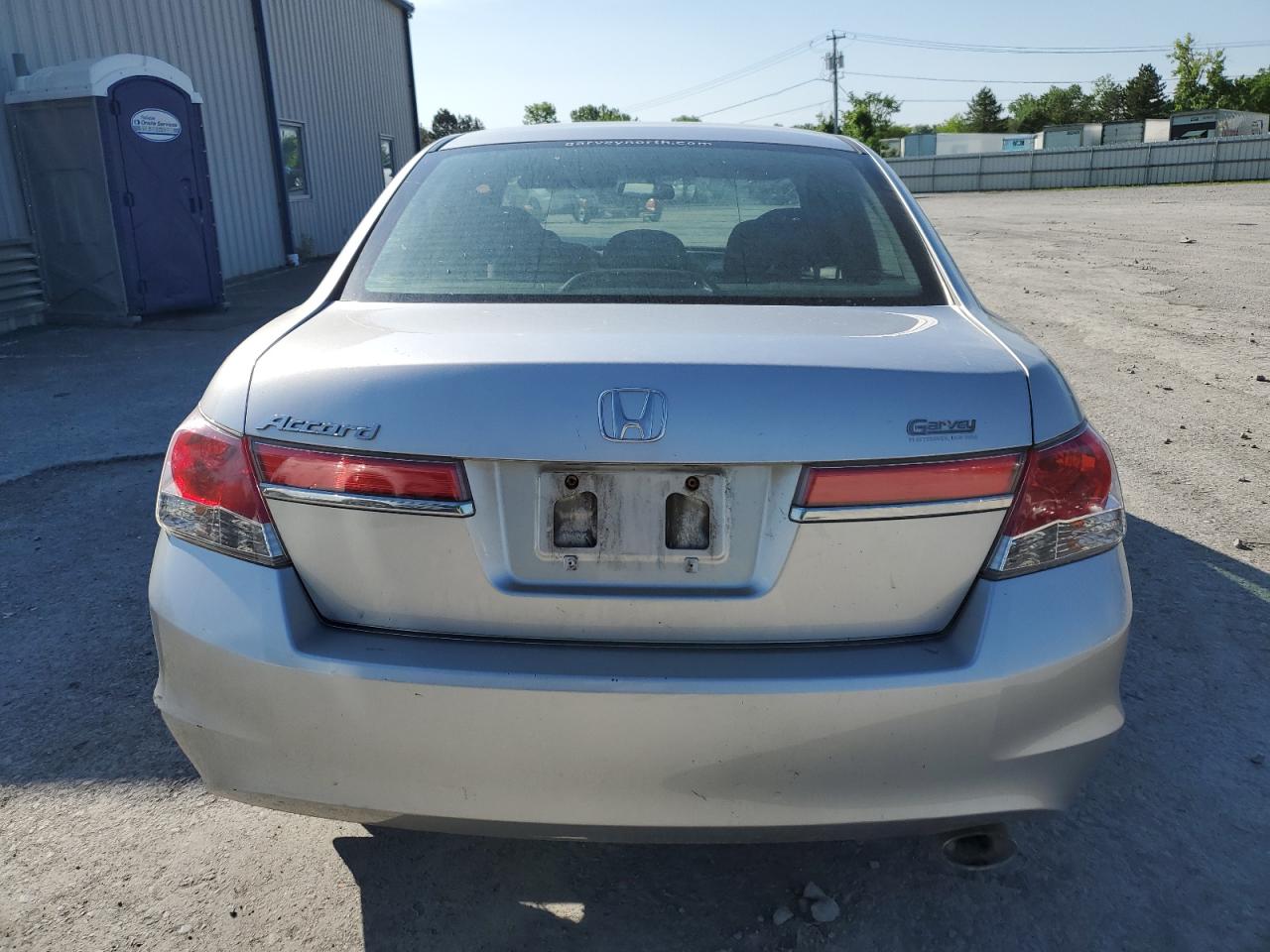 Photo 5 VIN: 1HGCP2F39CA044486 - HONDA ACCORD 